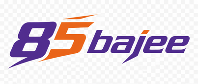 85 bajee লোগো